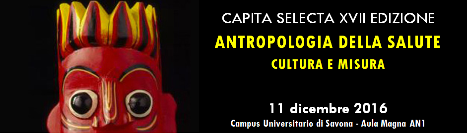 antropologia salute