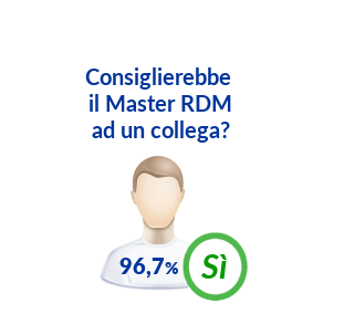 opinioni master rdm